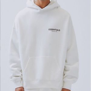 Men’s Pullover FOG Essentials Hoodie